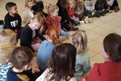 Dec 23 - Pietenopdrachten in de kleuterschool