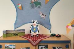 Jun 2024 - Thema “Een wei, een tractor, koeien, melk, ijsjes!”